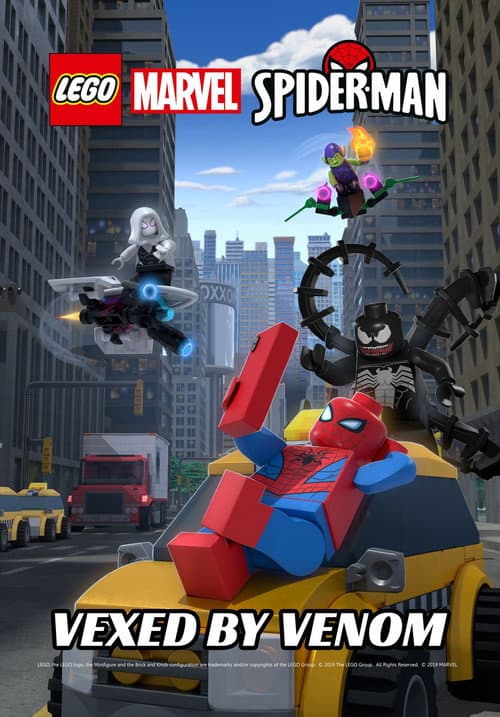 LEGO Marvel Spider-Man: Vexed by Venom still 5