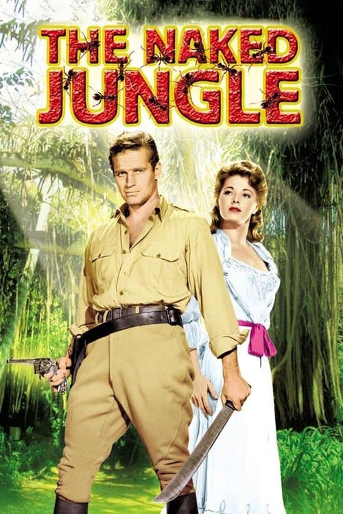 The Naked Jungle still 8
