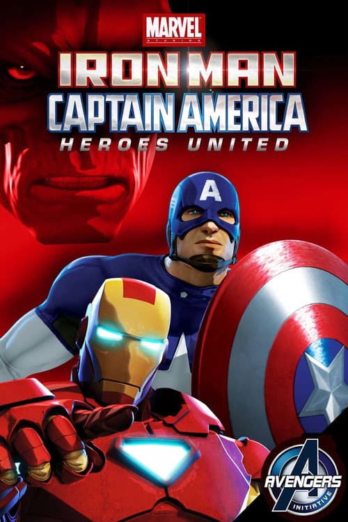 Iron Man & Captain America: Heroes United still 8