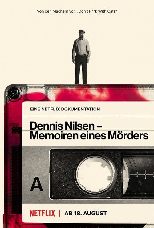 Memories of a Murderer: The Nilsen Tapes still 6
