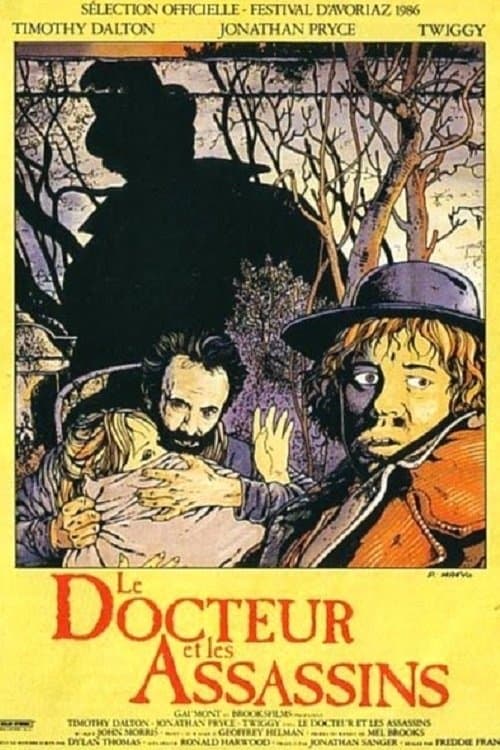 The Doctor and the Devils still 8