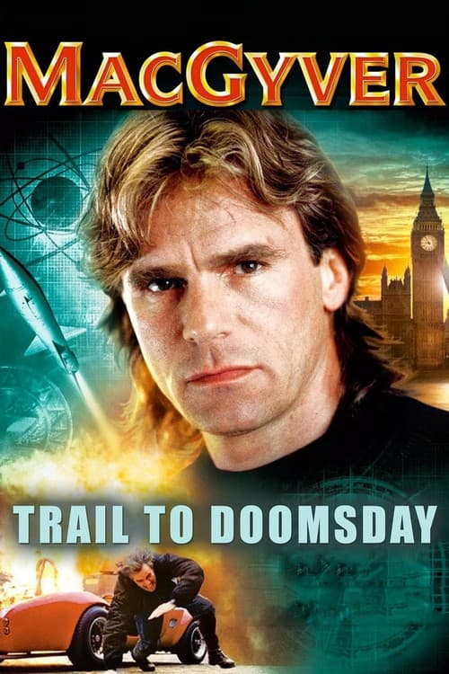 MacGyver: Trail to Doomsday still 5