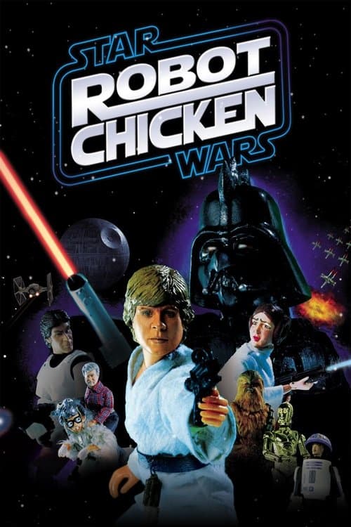 Robot Chicken: Star Wars still 3