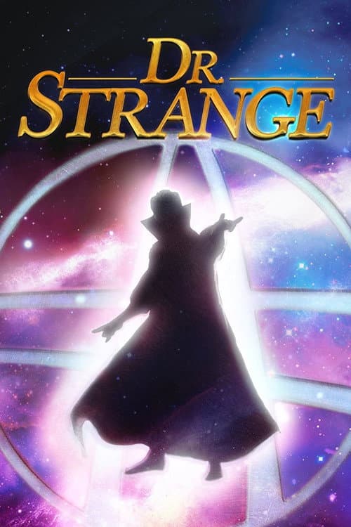 Dr. Strange still 6