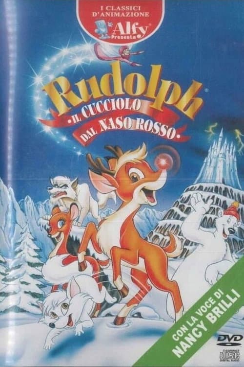 Rudolph the Red-Nosed Reindeer: The Movie still 6