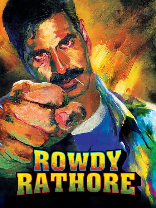 Rowdy Rathore still 8