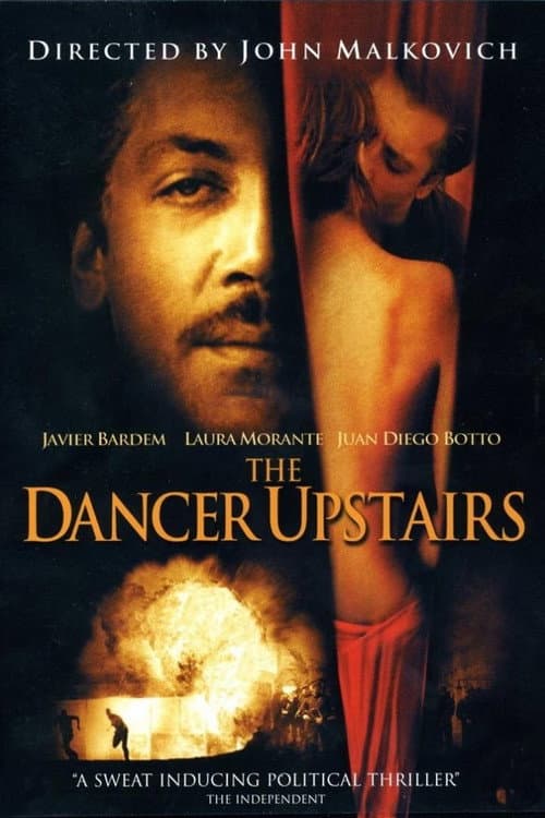 The Dancer Upstairs still 7