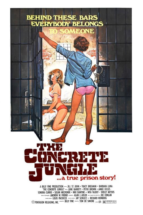 The Concrete Jungle still 6