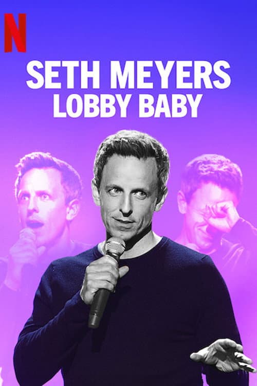 Seth Meyers: Lobby Baby still 4