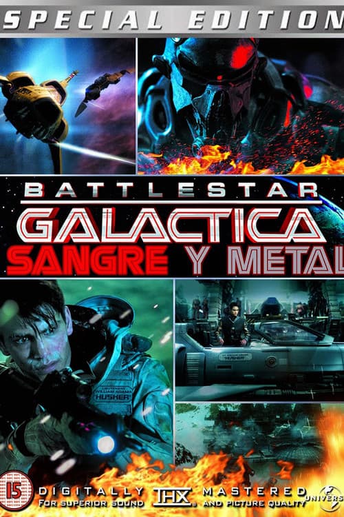 Battlestar Galactica: Blood & Chrome still 8
