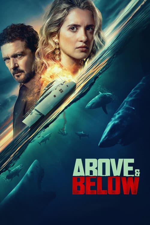 Above & Below still 5