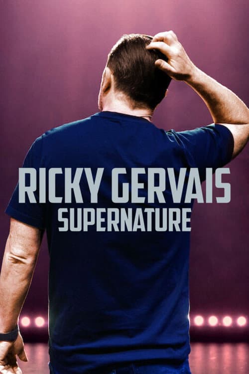 Ricky Gervais: SuperNature still 8
