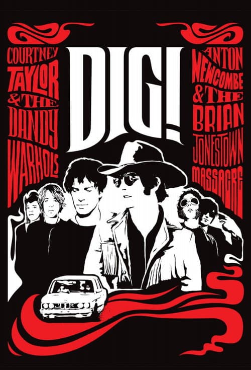 Dig! still 5