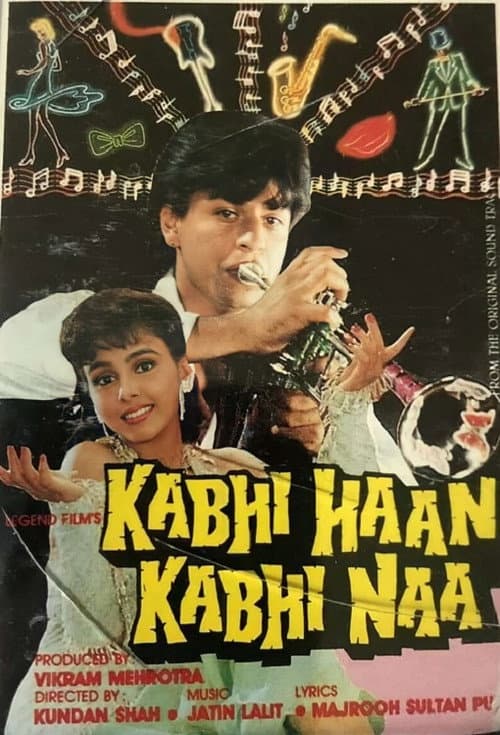 Kabhi Haan Kabhi Naa still 7