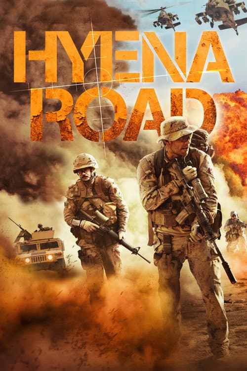 Hyena Road still 7
