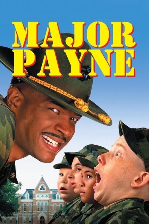 Major Payne still 8