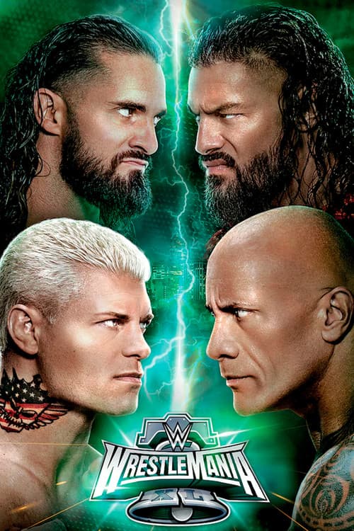 WWE WrestleMania XL Saturday still 7