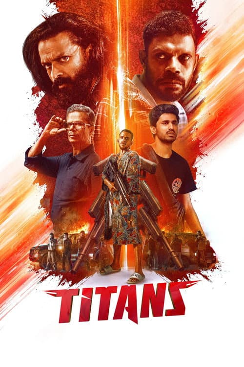 Titans (2026) - ML Film by Prince Joy | Preview