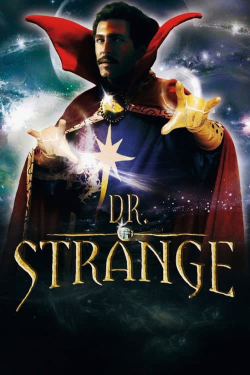 Dr. Strange still 8