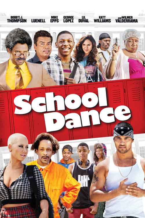 School Dance still 8