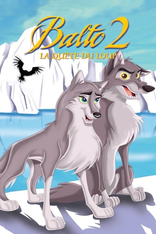 Balto: Wolf Quest still 8