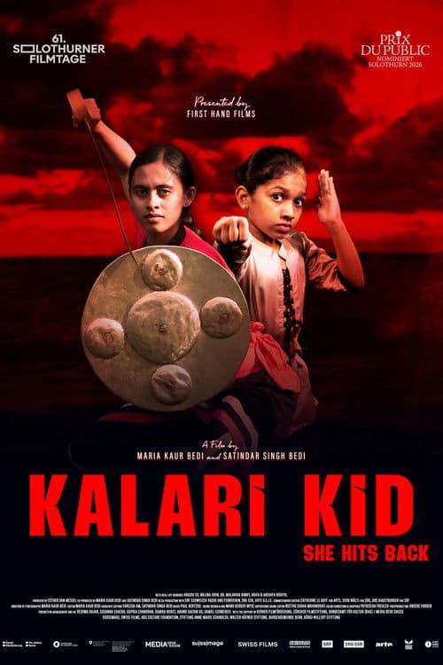 Kalari Kid - She Hits Back: Movie Preview