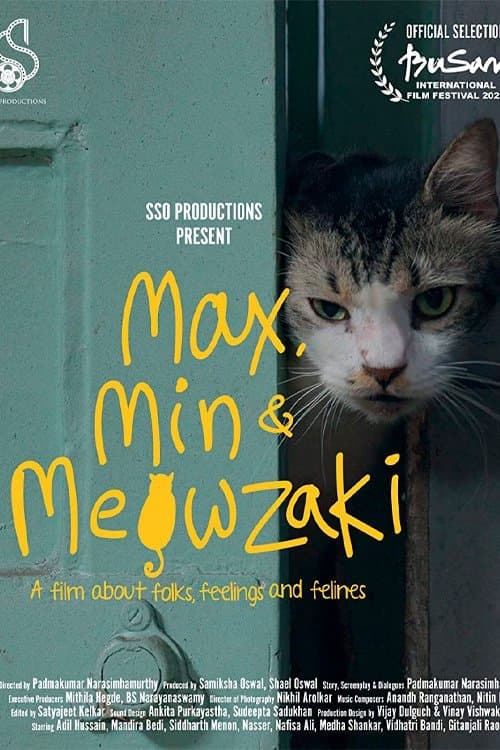 Max, Min and Meowzaki still 4