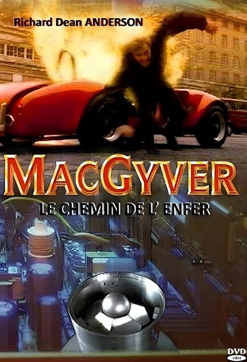 MacGyver: Trail to Doomsday still 8