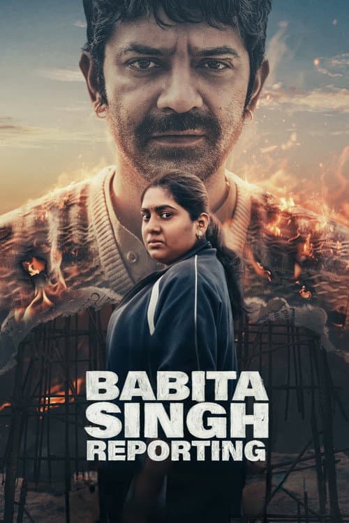 Babita Singh Reporting still 4