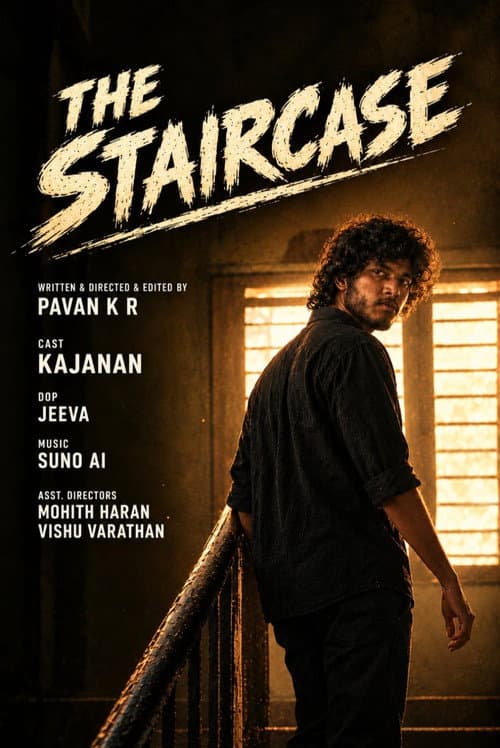 The Staircase still 2