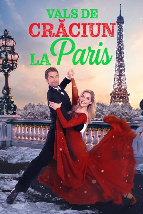 Paris Christmas Waltz still 8