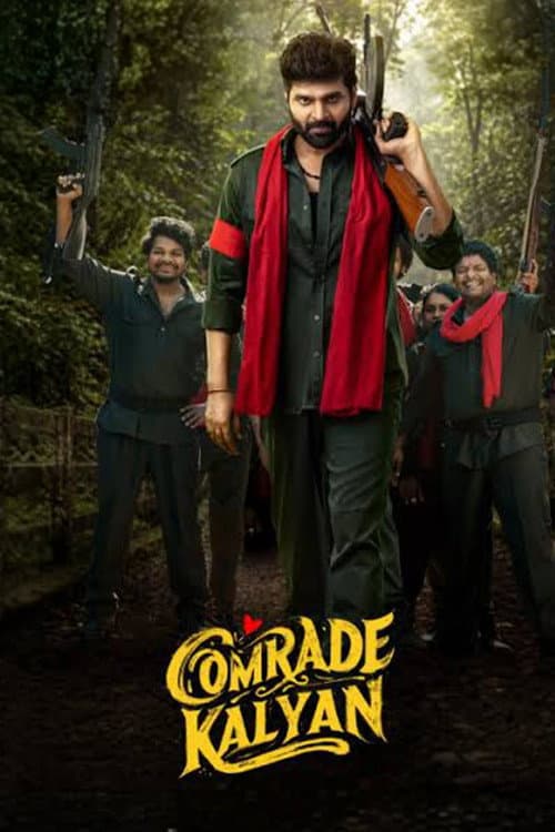 Comrade Kalyan still 4