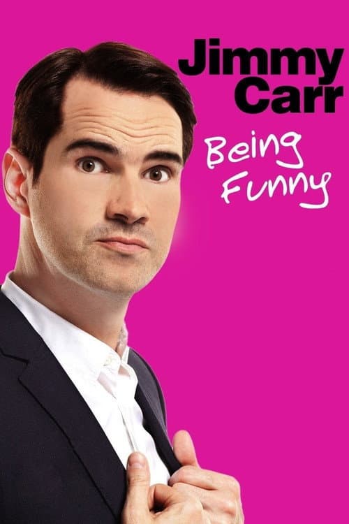 Jimmy Carr: Being Funny still 1