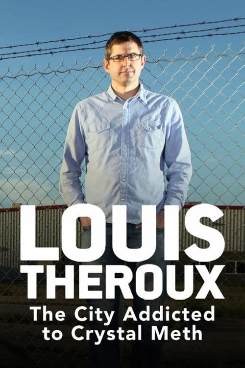 Louis Theroux: The City Addicted to Crystal Meth still 2