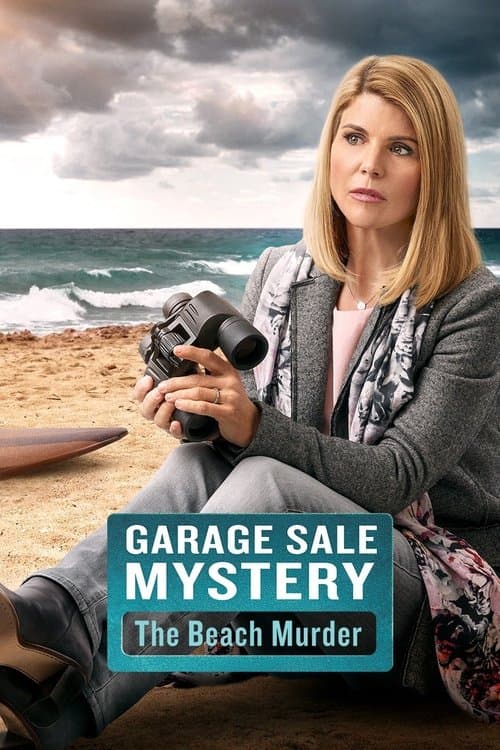 Garage Sale Mystery: The Beach Murder still 3