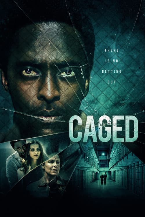 Caged still 7