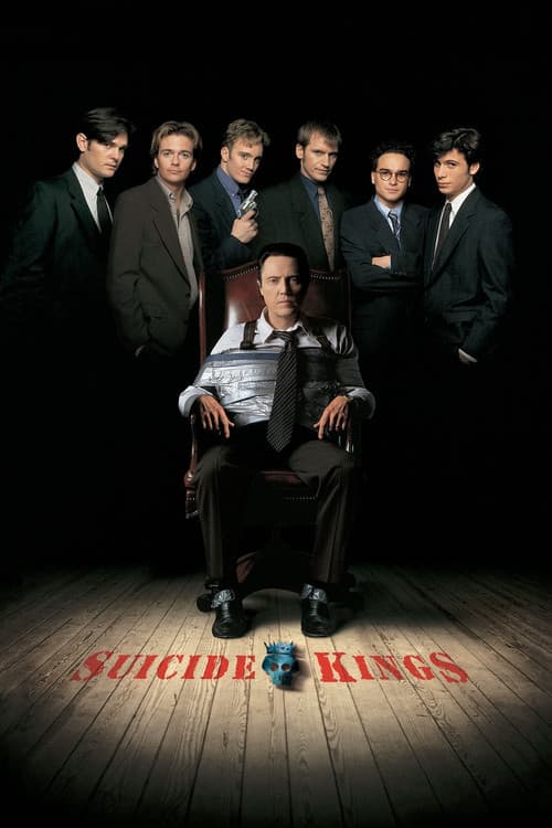 Suicide Kings still 6