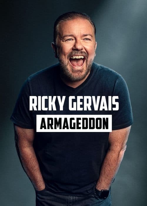 Ricky Gervais: Armageddon still 8
