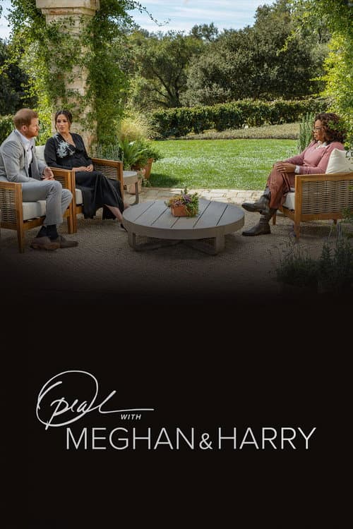 Oprah with Meghan and Harry: A CBS Primetime Special still 2