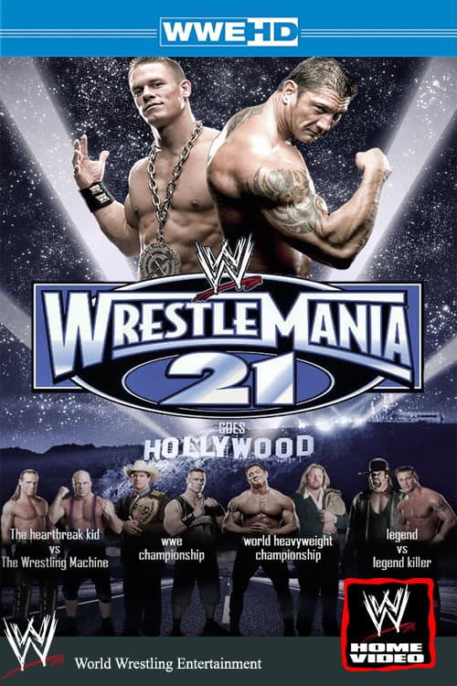 WWE WrestleMania 21 still 8