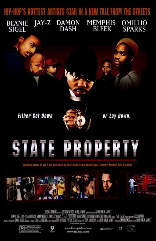 State Property still 7