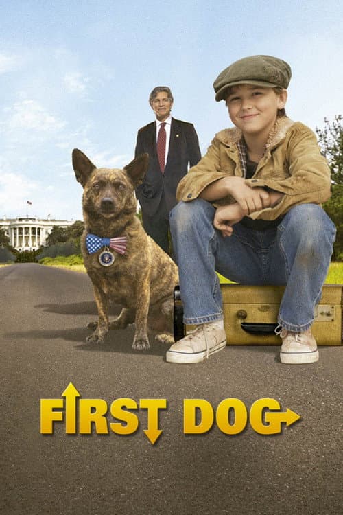 First Dog still 3