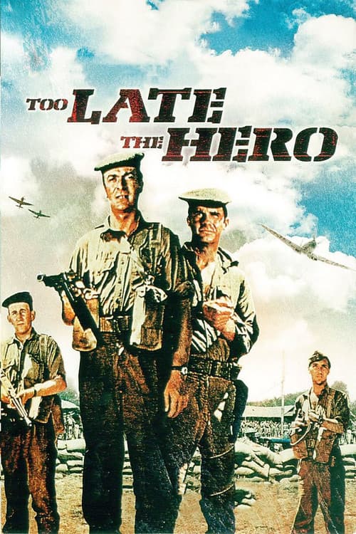 Too Late the Hero still 6