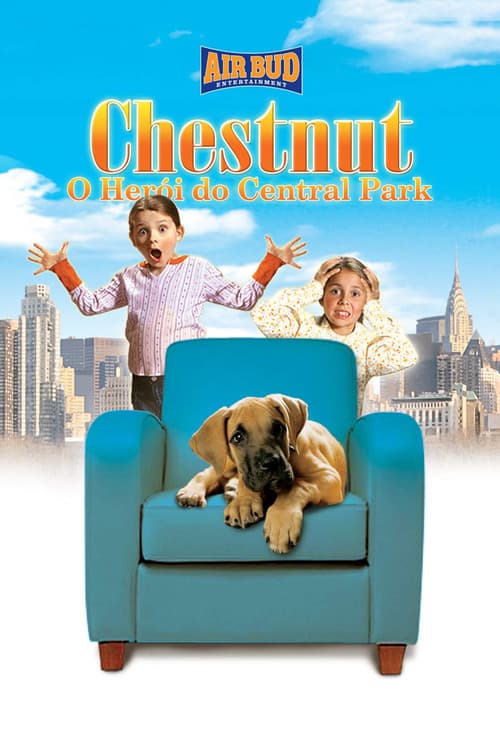 Chestnut: Hero of Central Park still 7