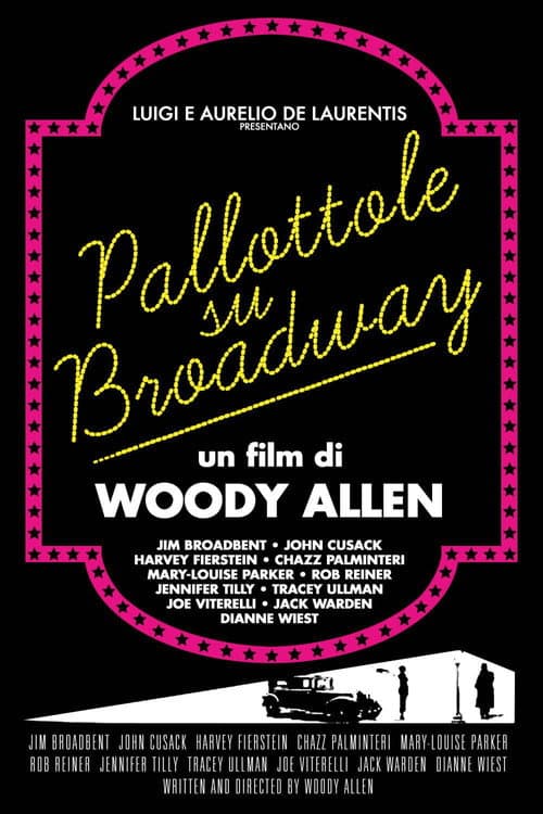 Bullets Over Broadway still 7