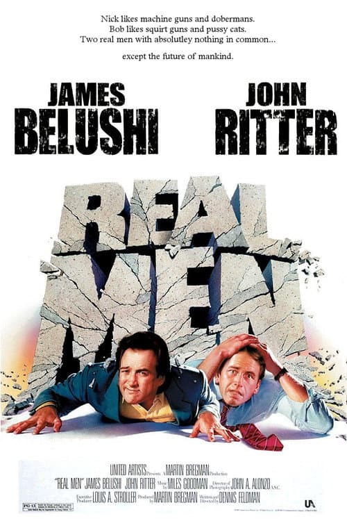 Real Men still 8
