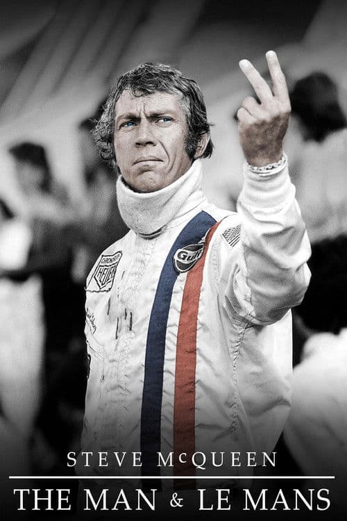 Steve McQueen: The Man & Le Mans still 5