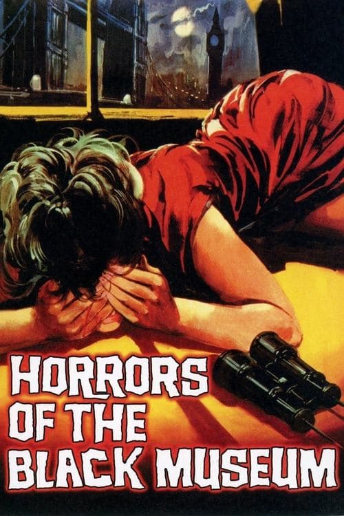 Horrors of the Black Museum still 5