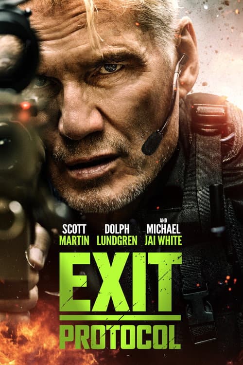 Exit Protocol still 8