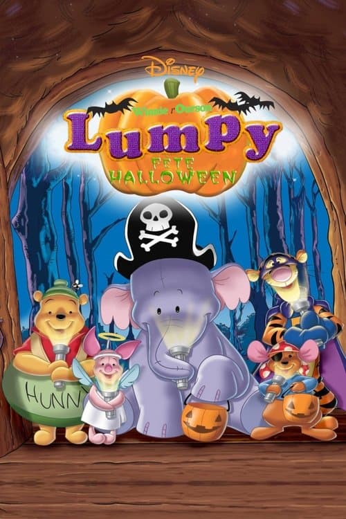 Pooh's Heffalump Halloween Movie still 6